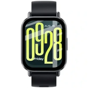 Hurtownia GSM - Sklo hybridní Bizon Glass Watch Edge Hybrid pro Xiaomi Redmi Watch 5 Active černé - BIZ7179 - {ean13} - Hurt