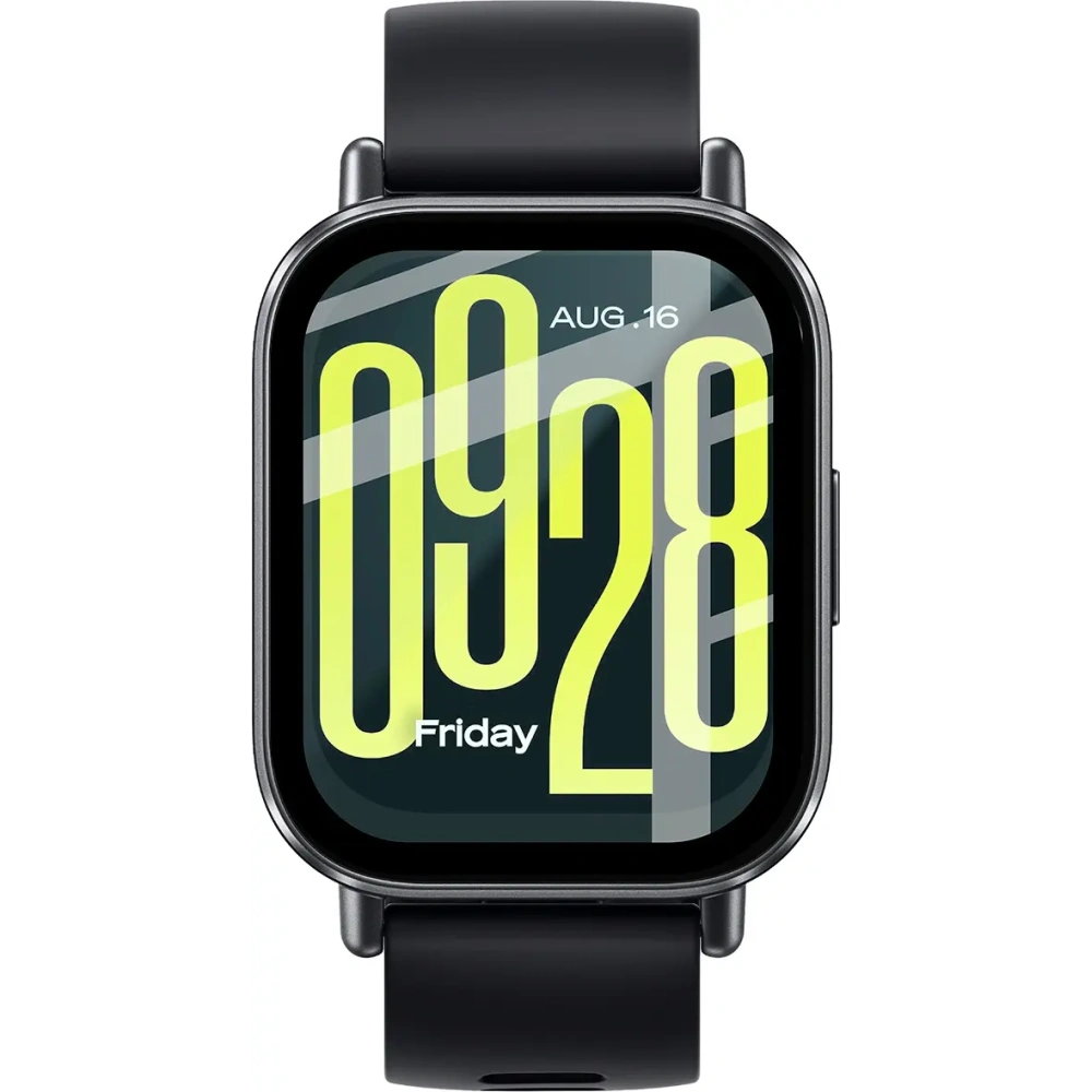 Hurtownia GSM - Bizon Glass Watch Edge Hybrid Xiaomi Redmi Watch 5 Active fekete - BIZ7179 - {ean13} - Hurt
