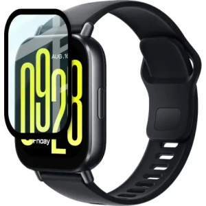 Hurtownia GSM - Bizon Glass Watch Edge Hybrid Xiaomi Redmi Watch 5 Active schwarz - BIZ7179 - {ean13} - Hurt