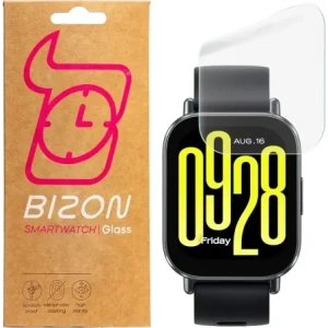 Hurtownia GSM - Fólie hydrogelová na displej Bizon Glass Watch Hydrogel do Xiaomi Redmi Watch 5 Active [2 PACK] - BIZ7180 - {ean13} - Hurt