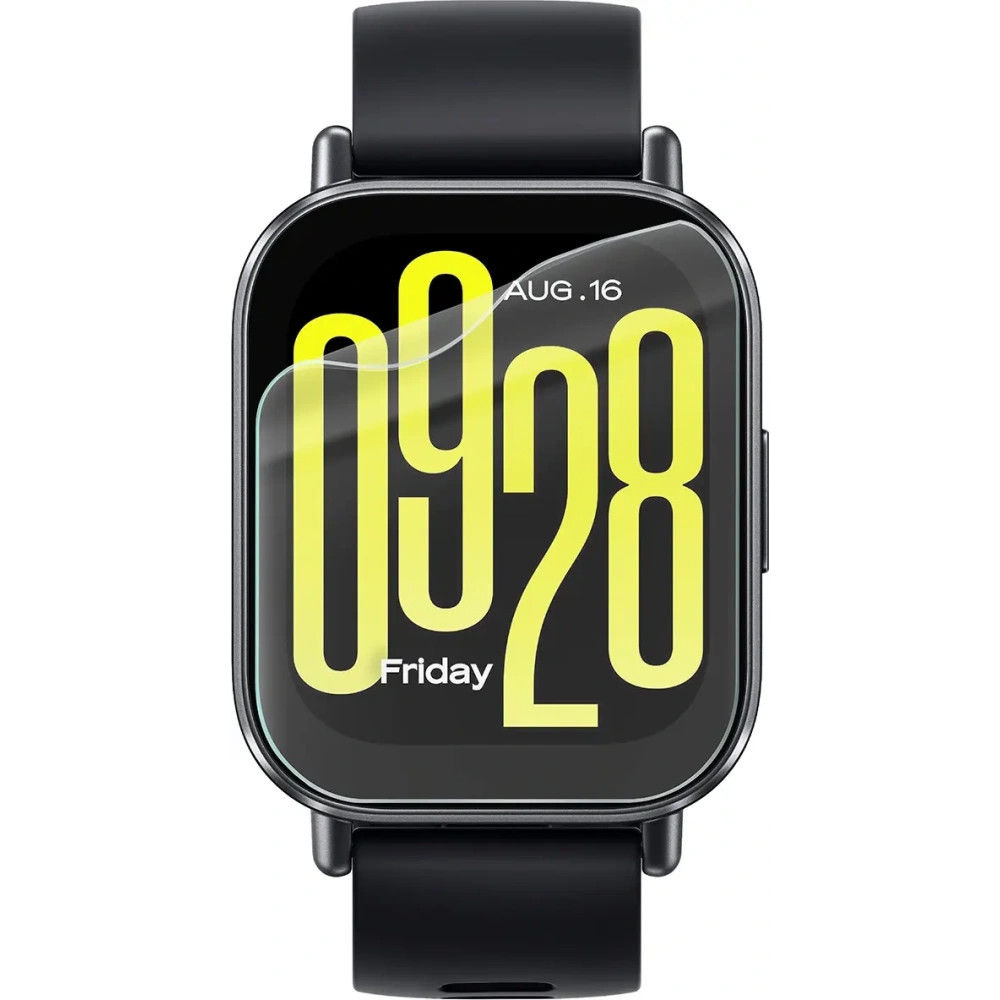 Wholesale Bizon Glass Watch Hydrogel Xiaomi Redmi Watch 5 Active [2 PACK] - BIZ7180 - {ean13} - Hurt