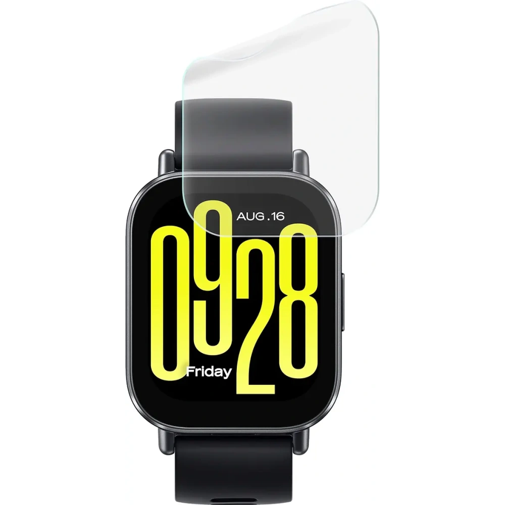 Wholesale Bizon Glass Watch Hydrogel Xiaomi Redmi Watch 5 Active [2 PACK] - BIZ7180 - {ean13} - Hurt