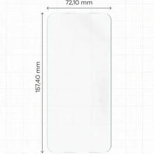 Hurtownia GSM - Fólie hydrogelová na displej Bizon Glass Hydrogel Front pro Realme GT 7 Pro [2 PACK] - BIZ7181 - {ean13} - Hurt