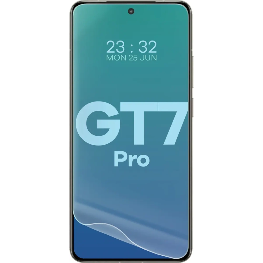 Hurtownia GSM - Bizon Glass Hydrogel Front Realme GT 7 Pro [2 PACK] - BIZ7181 - {ean13} - Hurt