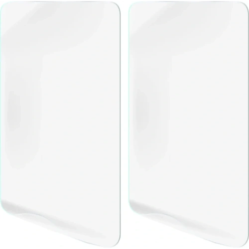 Folia hydrożelowa na ekran Bizon Glass Hydrogel Front do Realme GT 7 Pro [2 PACK]