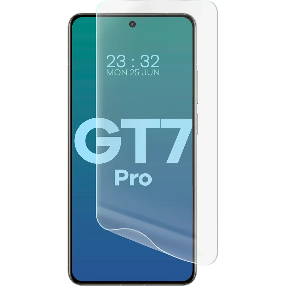 Hurtownia GSM - Bizon Glass Hydrogel Front Realme GT 7 Pro [2 PACK] - BIZ7181 - {ean13} - Hurt