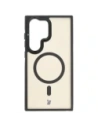 Wholesale Bizon Case Eclipse Samsung Galaxy S24 Ultra smoky with a black frame - BIZ7182 - {ean13} - Hurt