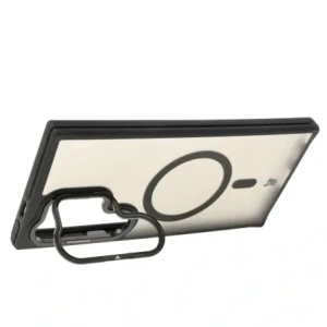 Hurtownia GSM - Bizon Case Eclipse Samsung Galaxy S24 Ultra rauchig mit einem schwarzen Rahmen - BIZ7182 - {ean13} - Hurt