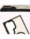 Wholesale Bizon Case Eclipse Samsung Galaxy S24 Ultra smoky with a black frame - BIZ7182 - {ean13} - Hurt
