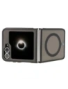 Hurtownia GSM - Bizon Case Eclipse Samsung Galaxy Z Flip6 rauchig mit einem schwarzen Rahmen - BIZ7183 - {ean13} - Hurt