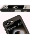 Hurtownia GSM - Bizon Case Eclipse Samsung Galaxy Z Flip6 rauchig mit einem schwarzen Rahmen - BIZ7183 - {ean13} - Hurt