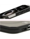 Hurtownia GSM - Bizon Case Eclipse Samsung Galaxy Z Flip6 rauchig mit einem schwarzen Rahmen - BIZ7183 - {ean13} - Hurt