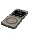 Hurtownia GSM - Bizon Case Eclipse Samsung Galaxy Z Flip6 rauchig mit einem schwarzen Rahmen - BIZ7183 - {ean13} - Hurt