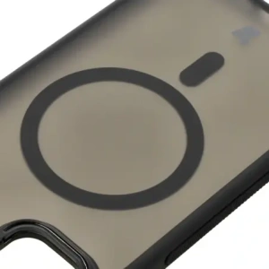 Wholesale Bizon Case Eclipse Apple iPhone 11 smoky with a black frame - BIZ7184 - {ean13} - Hurt