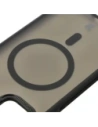 Wholesale Bizon Case Eclipse Apple iPhone 11 smoky with a black frame - BIZ7184 - {ean13} - Hurt