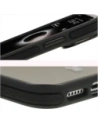 Wholesale Bizon Case Eclipse Apple iPhone 11 smoky with a black frame - BIZ7184 - {ean13} - Hurt