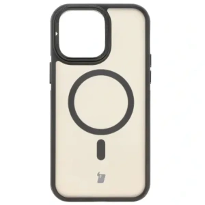 Hurtownia GSM - Bizon Case Eclipse Apple iPhone 14 Pro Max rauchig mit einem schwarzen Rahmen - BIZ7185 - {ean13} - Hurt