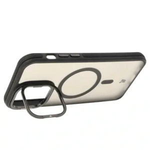 Wholesale Bizon Case Eclipse Apple iPhone 14 Pro Max smoky with a black frame - BIZ7185 - {ean13} - Hurt