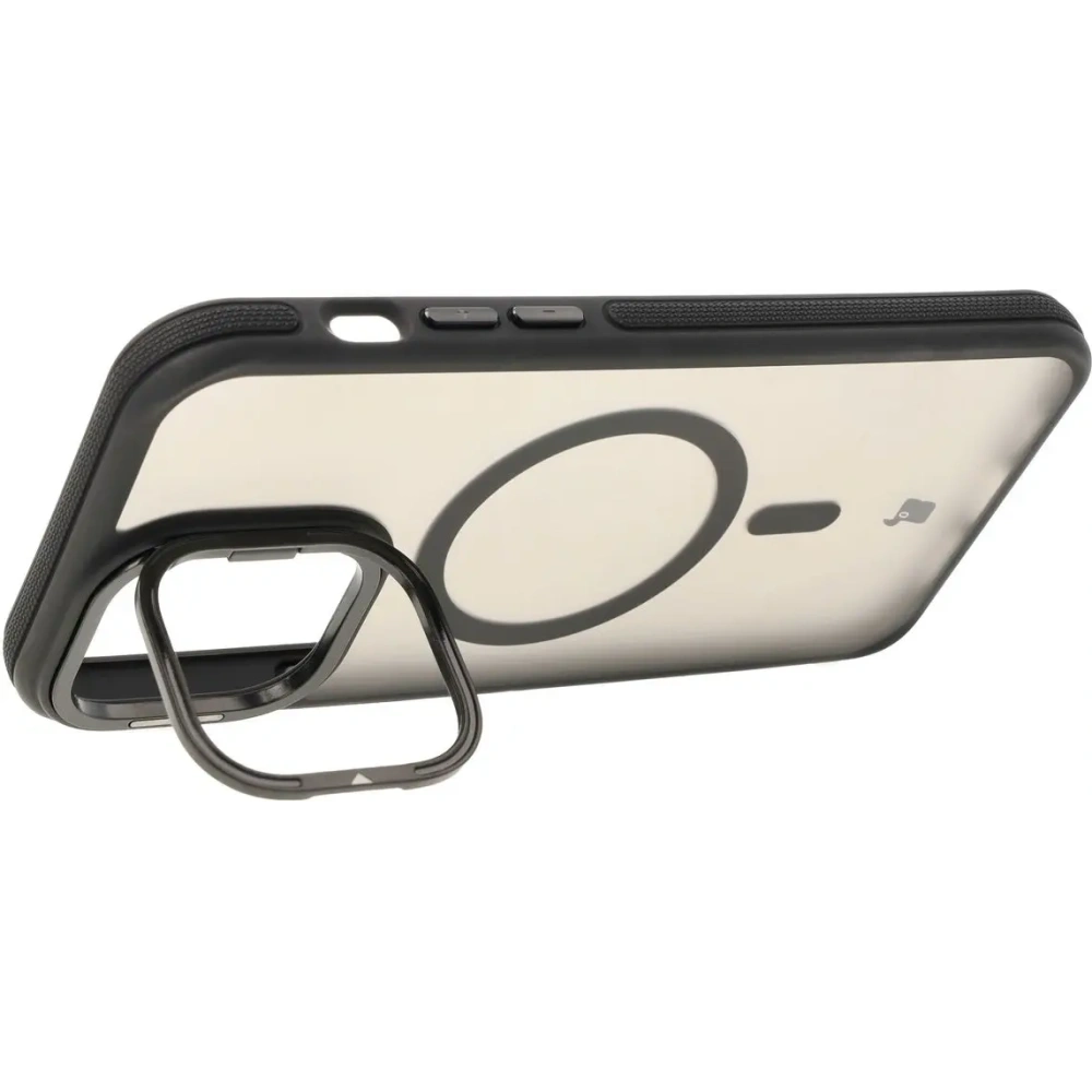 Hurtownia GSM - Bizon Case Eclipse Apple iPhone 14 Pro Max rauchig mit einem schwarzen Rahmen - BIZ7185 - {ean13} - Hurt