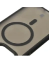 Hurtownia GSM - Bizon Case Eclipse Apple iPhone 14 Pro Max füstös, fekete kerettel - BIZ7185 - {ean13} - Hurt