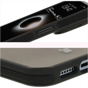 Wholesale Bizon Case Eclipse Apple iPhone 14 Pro Max smoky with a black frame - BIZ7185 - {ean13} - Hurt