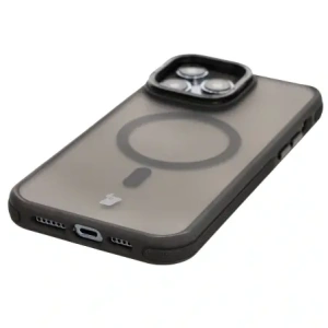 Wholesale Bizon Case Eclipse Apple iPhone 14 Pro Max smoky with a black frame - BIZ7185 - {ean13} - Hurt