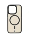 Wholesale Bizon Case Eclipse Apple iPhone 14 Pro smoky with a black frame - BIZ7186 - {ean13} - Hurt