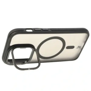 Wholesale Bizon Case Eclipse Apple iPhone 14 Pro smoky with a black frame - BIZ7186 - {ean13} - Hurt