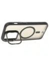 Hurtownia GSM - Bizon Case Eclipse Apple iPhone 14 Pro fumuriu cu un cadru negru - BIZ7186 - {ean13} - Hurt
