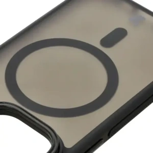 Hurtownia GSM - Bizon Case Eclipse Apple iPhone 14 Pro fumuriu cu un cadru negru - BIZ7186 - {ean13} - Hurt