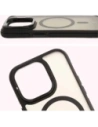 Hurtownia GSM - Bizon Case Eclipse Apple iPhone 14 Pro fumuriu cu un cadru negru - BIZ7186 - {ean13} - Hurt