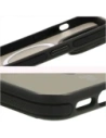 Hurtownia GSM - Bizon Case Eclipse Apple iPhone 14 Pro fumuriu cu un cadru negru - BIZ7186 - {ean13} - Hurt