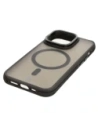 Hurtownia GSM - Bizon Case Eclipse Apple iPhone 14 Pro fumuriu cu un cadru negru - BIZ7186 - {ean13} - Hurt