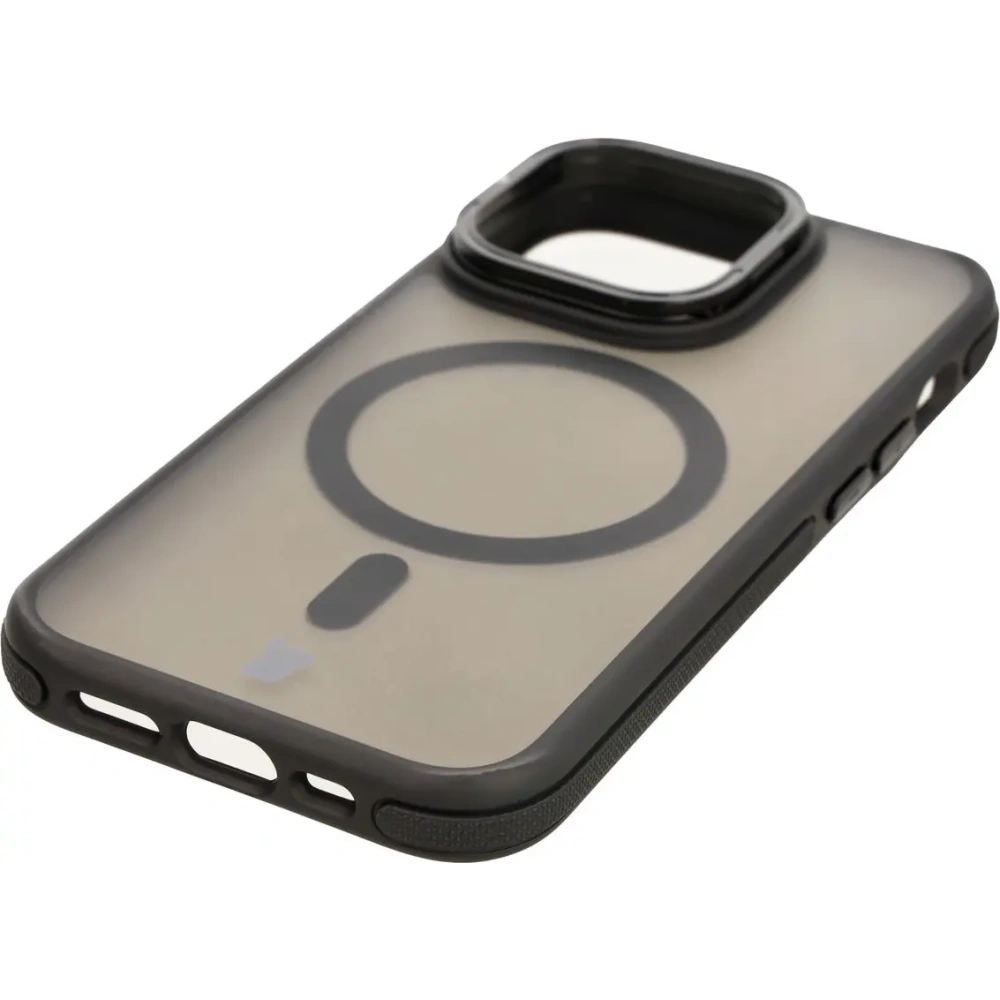 Hurtownia GSM - Bizon Case Eclipse Apple iPhone 14 Pro fumuriu cu un cadru negru - BIZ7186 - {ean13} - Hurt
