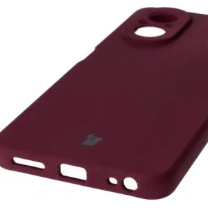 Hurtownia GSM - Silikonowe etui Bizon Soft Case do Realme C67 4G ciemnofioletowe - BIZ7193 - {ean13} - Hurt
