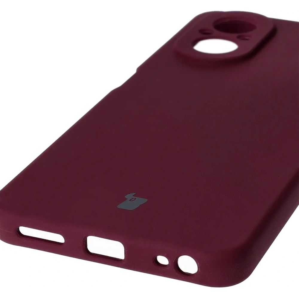 Wholesale Bizon Soft Case Realme C67 4G dark purple - BIZ7193 - {ean13} - Hurt