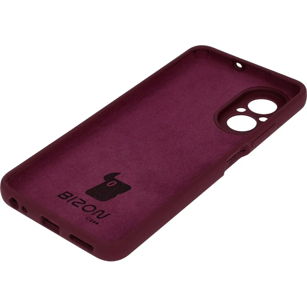 Wholesale Bizon Soft Case Realme C67 4G dark purple - BIZ7193 - {ean13} - Hurt
