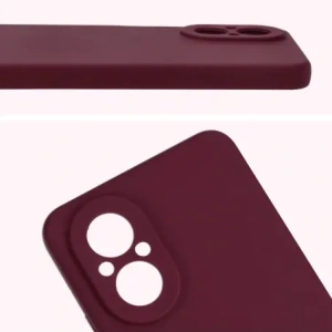 Hurtownia GSM - Bizon Soft Case Realme C67 4G dunkel lila - BIZ7193 - {ean13} - Hurt