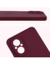 Wholesale Bizon Soft Case Realme C67 4G dark purple - BIZ7193 - {ean13} - Hurt