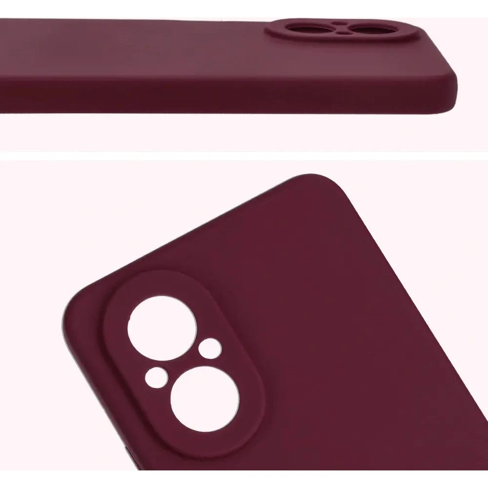 Wholesale Bizon Soft Case Realme C67 4G dark purple - BIZ7193 - {ean13} - Hurt