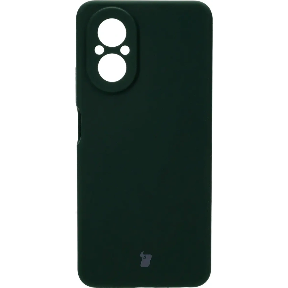 Hurtownia GSM - Silikonowe etui Bizon Soft Case do Realme C67 4G ciemnozielone - BIZ7194 - {ean13} - Hurt