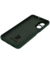 Hurtownia GSM - Silikonowe etui Bizon Soft Case do Realme C67 4G ciemnozielone - BIZ7194 - {ean13} - Hurt