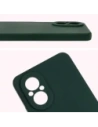 Hurtownia GSM - Silikonowe etui Bizon Soft Case do Realme C67 4G ciemnozielone - BIZ7194 - {ean13} - Hurt