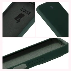 Hurtownia GSM - Bizon Soft Case Realme C67 4G dunkelgrün - BIZ7194 - {ean13} - Hurt