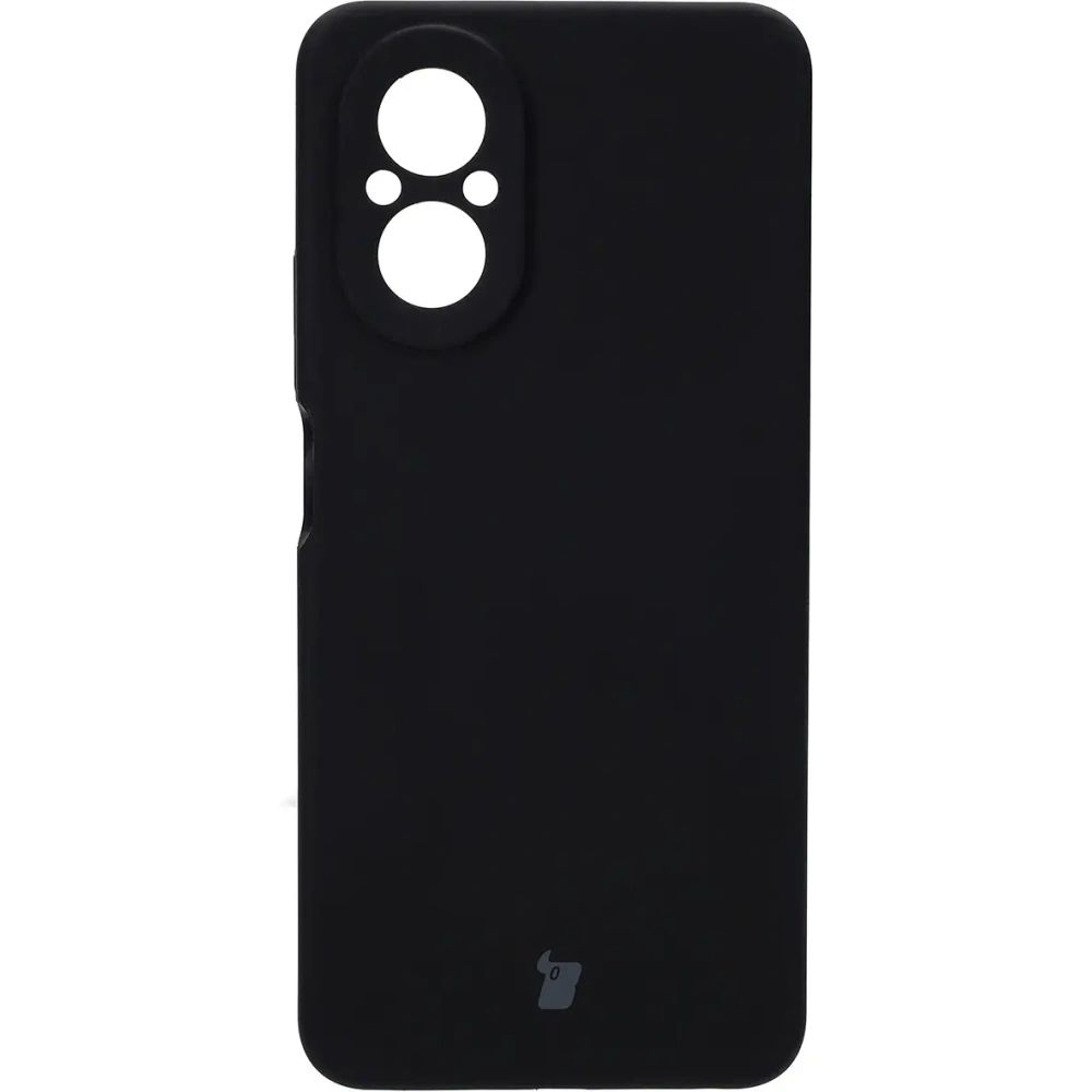 Hurtownia GSM - Silikonowe etui Bizon Soft Case do Realme C67 4G czarne - BIZ7195 - {ean13} - Hurt