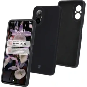 Hurtownia GSM - Bizon Soft Case Realme C67 4G schwarz - BIZ7195 - {ean13} - Hurt