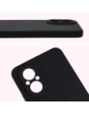 Hurtownia GSM - Silikonowe etui Bizon Soft Case do Realme C67 4G czarne - BIZ7195 - {ean13} - Hurt