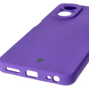 Hurtownia GSM - Bizon Soft Case Realme C67 4G lila - BIZ7196 - {ean13} - Hurt
