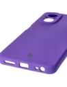 Hurtownia GSM - Silikonowe etui Bizon Soft Case do Realme C67 4G fioletowe - BIZ7196 - {ean13} - Hurt