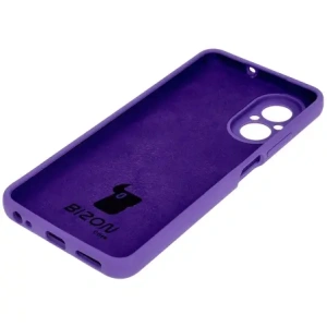 Hurtownia GSM - Bizon Soft Case Realme C67 4G lila - BIZ7196 - {ean13} - Hurt